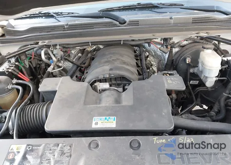 2016 Chevrolet Tahoe Commercial Fleet из США, поврежденный, VIN 1GNLCDEC7GR429969